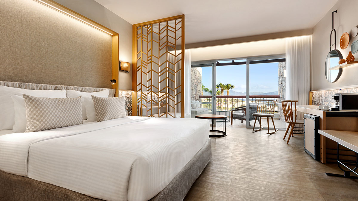 Bungalow Junior Suite